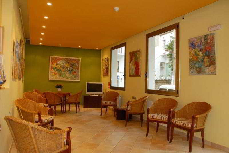 Hotel Montserrat Sitges Exterior photo